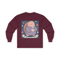 Turtle Long Sleeve Tee – She Believed She Could