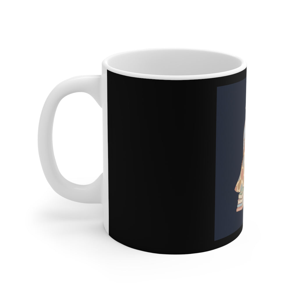 Giraffe Mug 11oz – Making My Dreams Happen