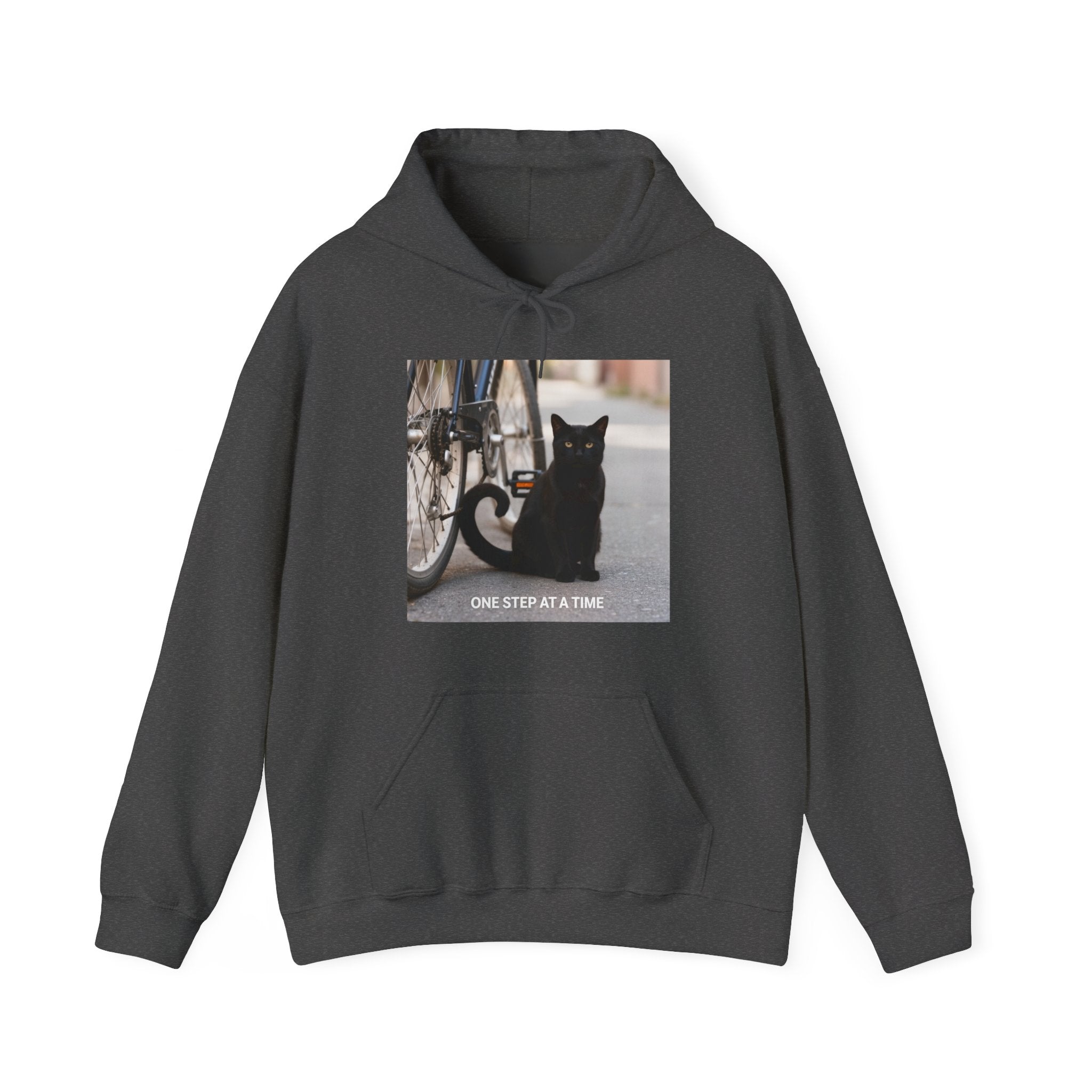 ONE STEP AT A TIME Hoodie