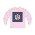 Daisies Long Sleeve Tee – Making My Dreams Happen