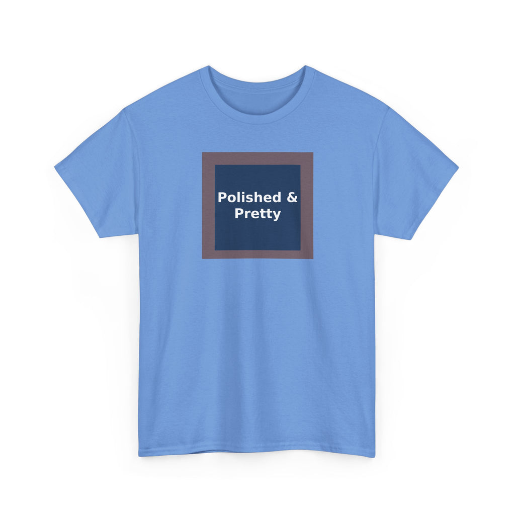 Polished & Pretty - KayKay Kids Tee