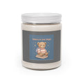 Bear Scented Candle – Believe in Your Magic