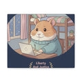Bunny Canvas – Liberty and Justice for All