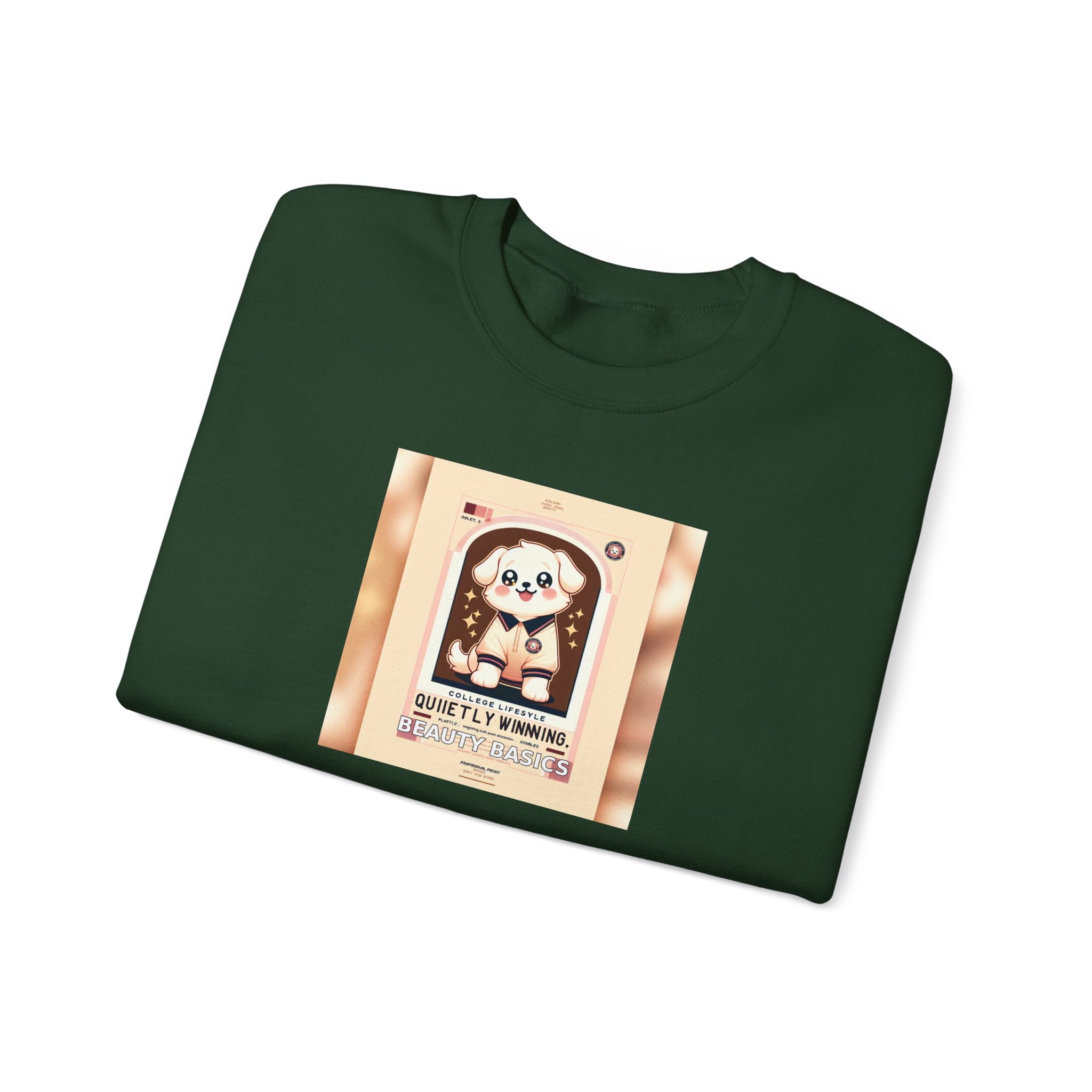 remix beauty basics - KayKay Crewneck