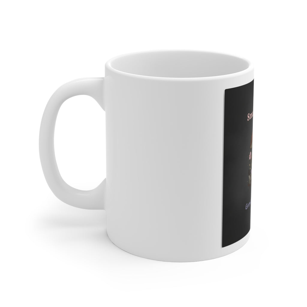 Bunny Mug 11oz – Smart Girls Club
