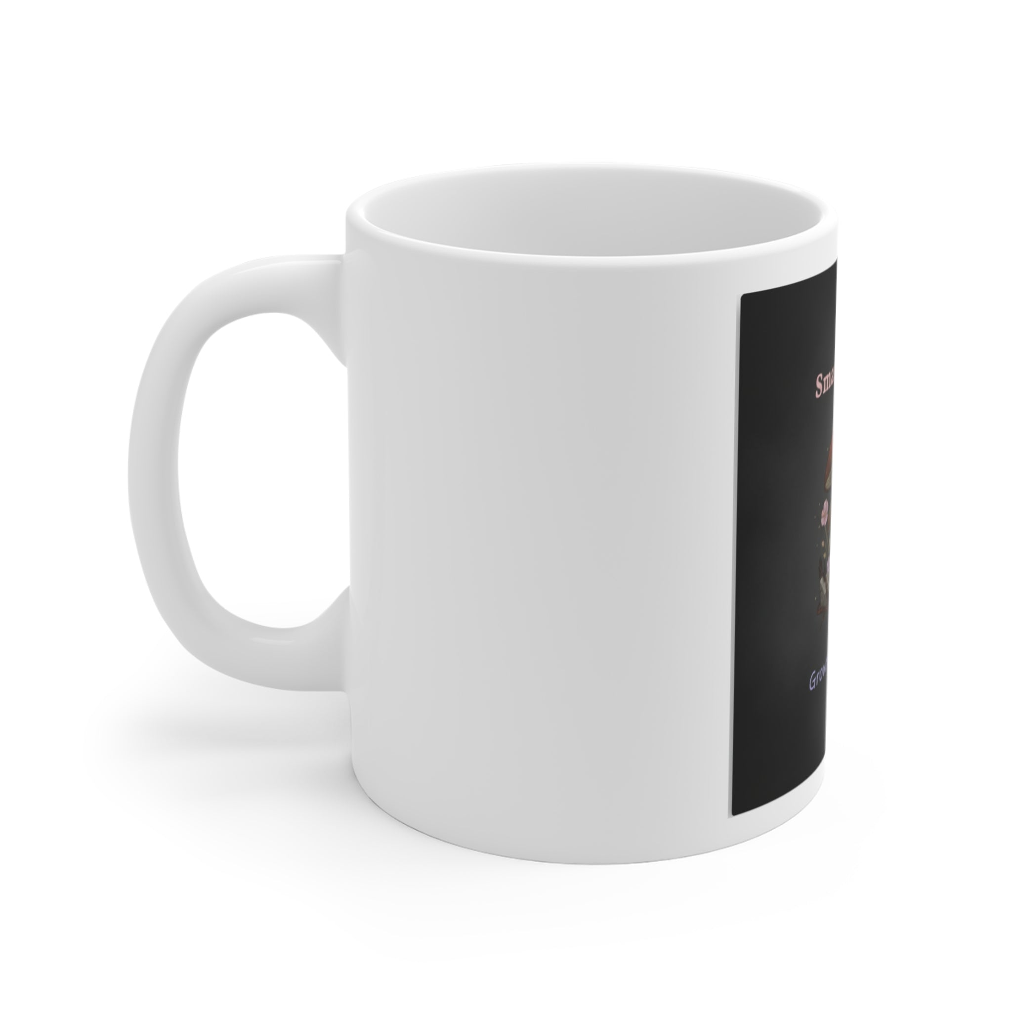 Bunny Mug 11oz – Smart Girls Club