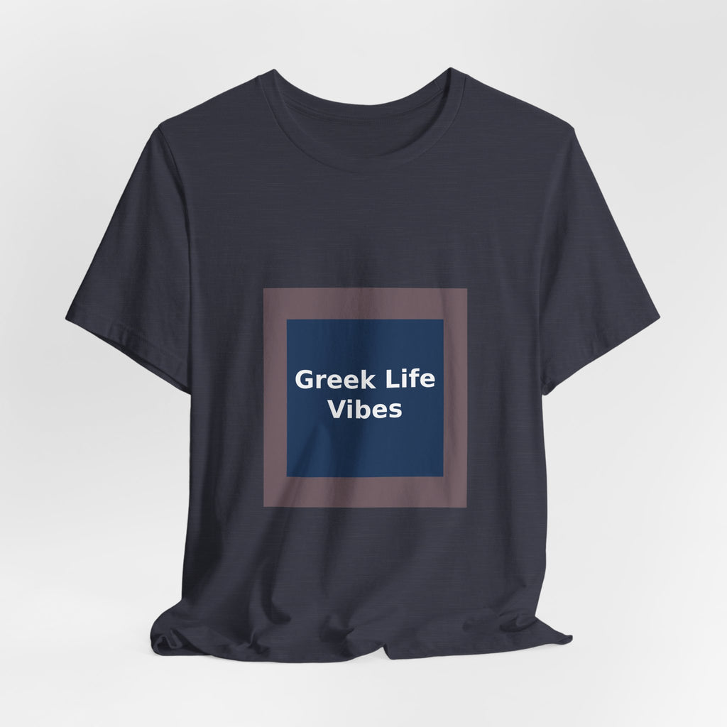 Greek Life Vibes - KayKay Women Tee