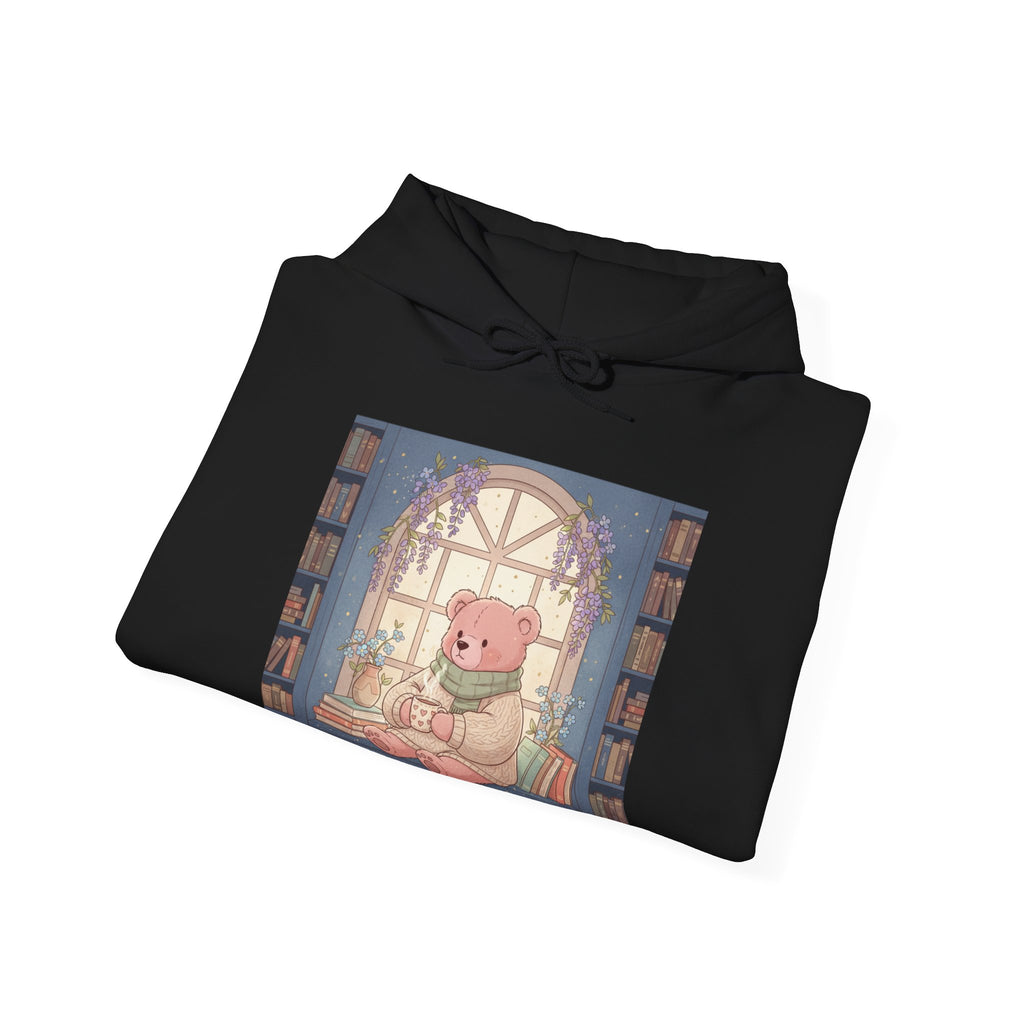 Bear Hoodie – She Believed She Could