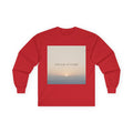 ONE DAY AT A TIME Long Sleeve Tee