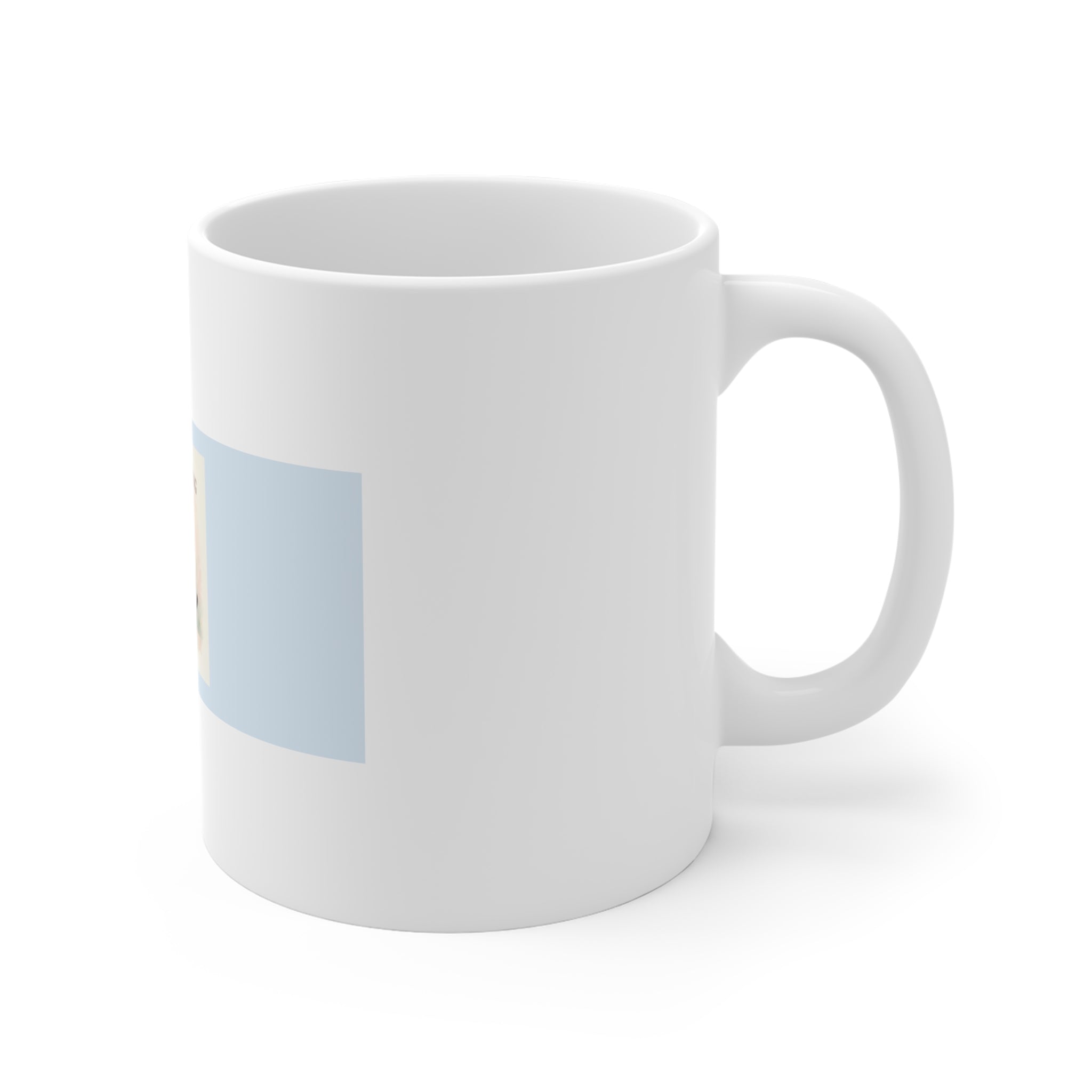 "JUST KEEP GOING" Black Cat Mug | College Girl Gift | Fashion | KayKay Classics
