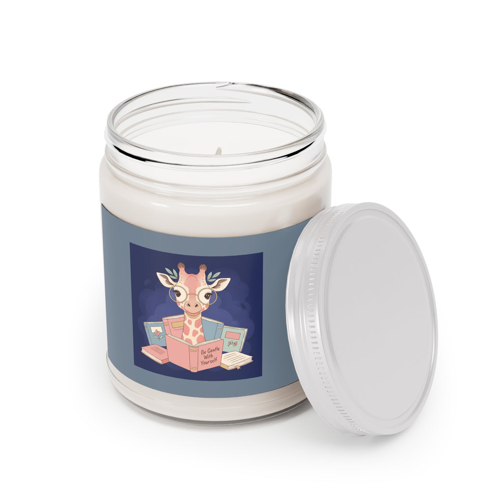 Giraffe Scented Candle – Be Gentle With Yourself
