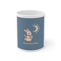 Bunny Mug 11oz – Most Fun Wins