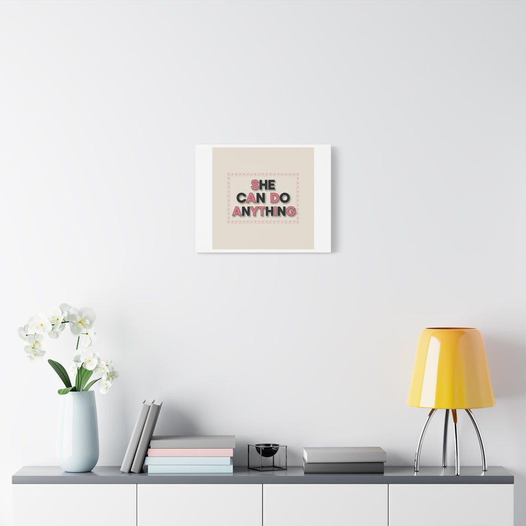 Matte Canvas, Stretched, 1.25"
