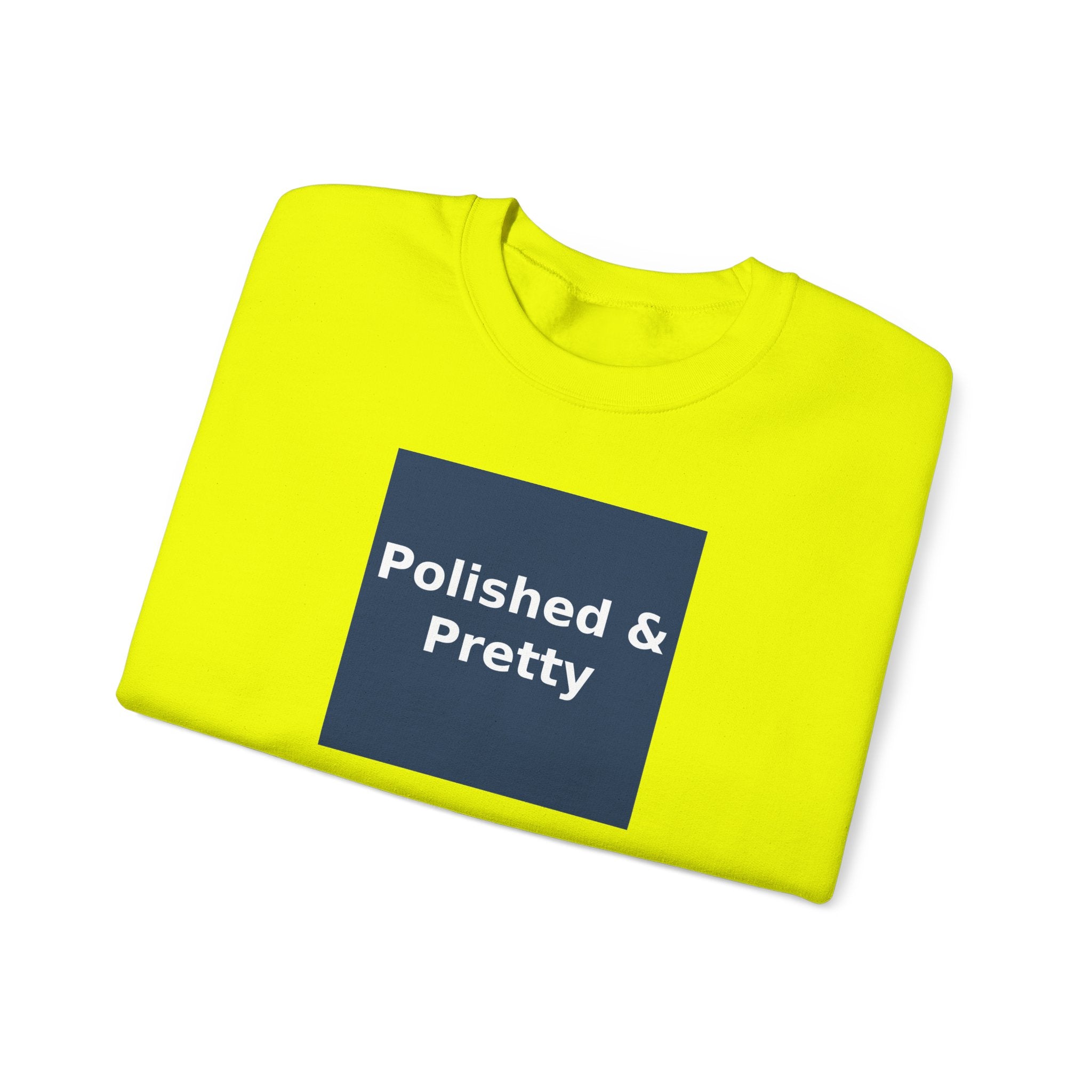 Polished & Pretty - KayKay Crewneck