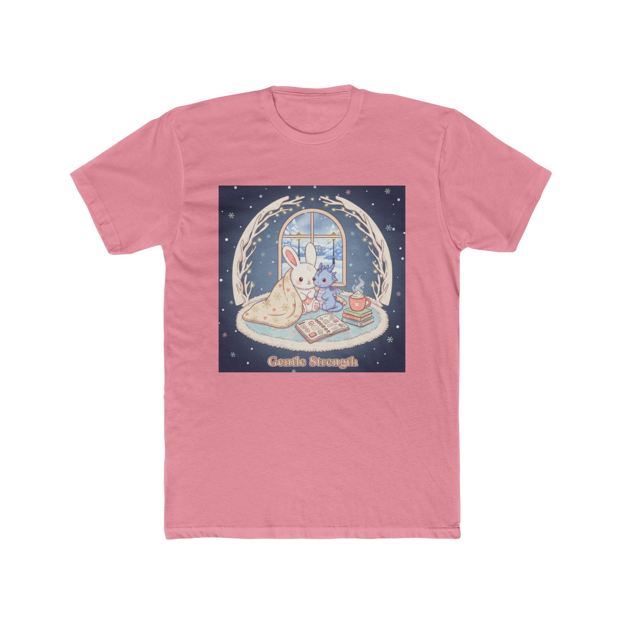 Bear Unisex Tee – Gentle Strength