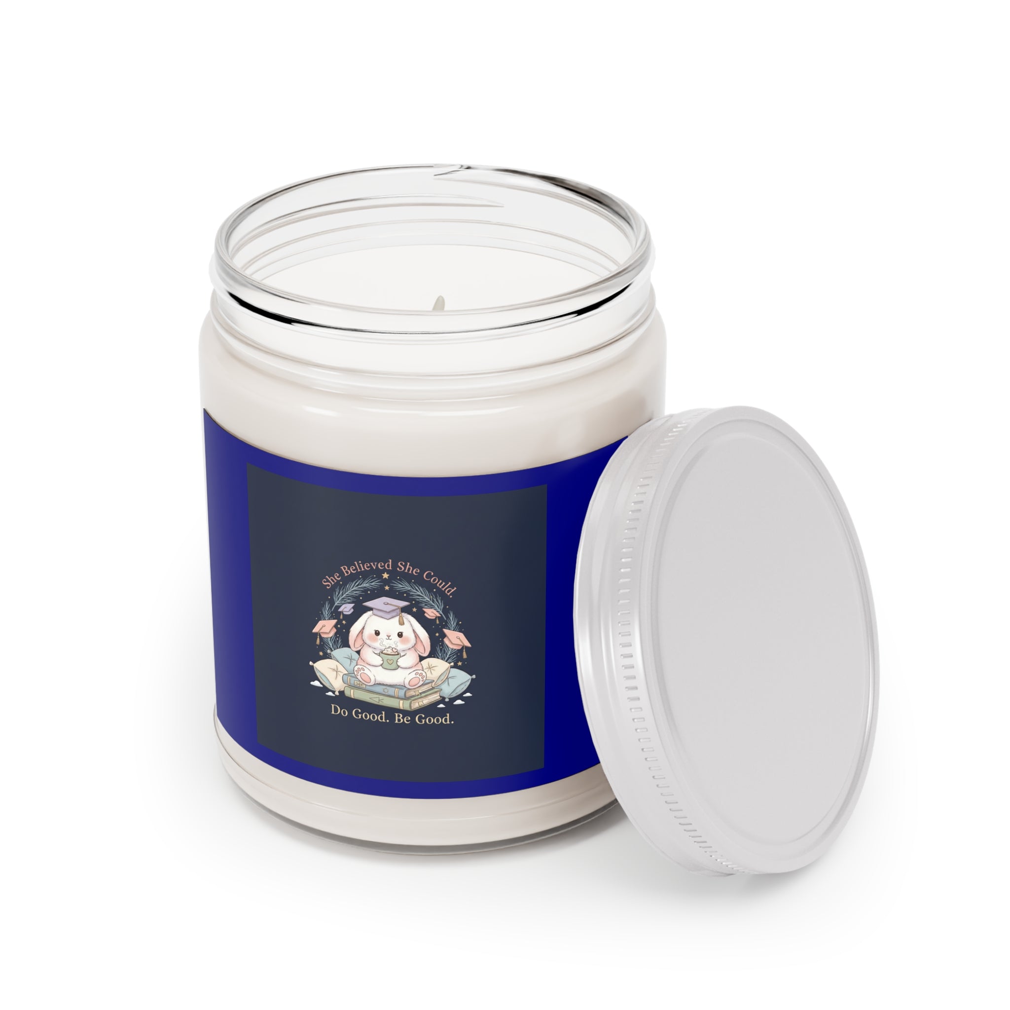 Bunny Scented Candle – Do Good Be Good
