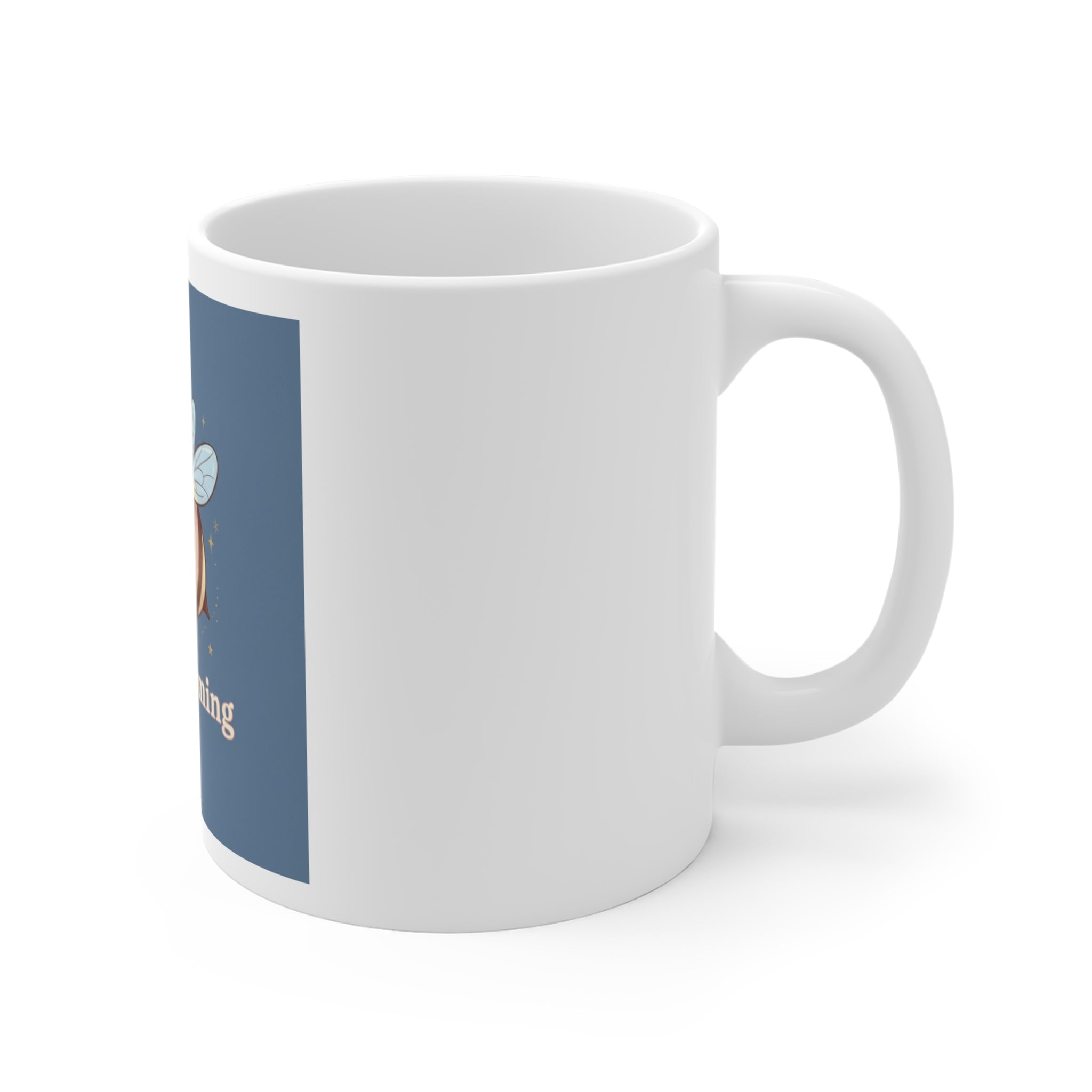Bunny Mug 11oz – Still Becoming