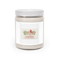 Stressed Blessed And Coffee Obsessed Cardinal Scented Candle