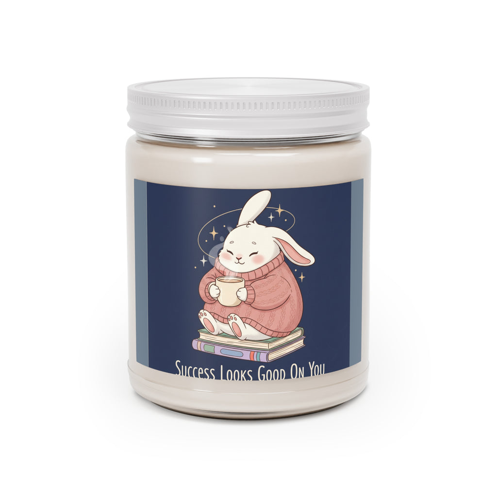 Rabbit Scented Candle – Success Looks Good on You