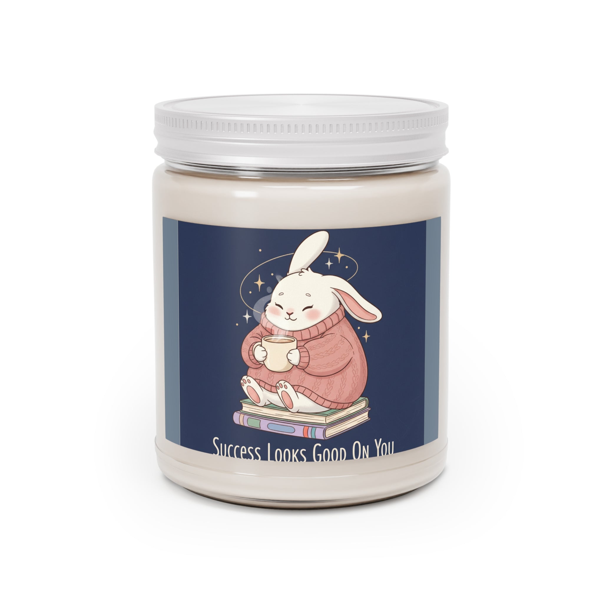 Rabbit Scented Candle – Success Looks Good on You