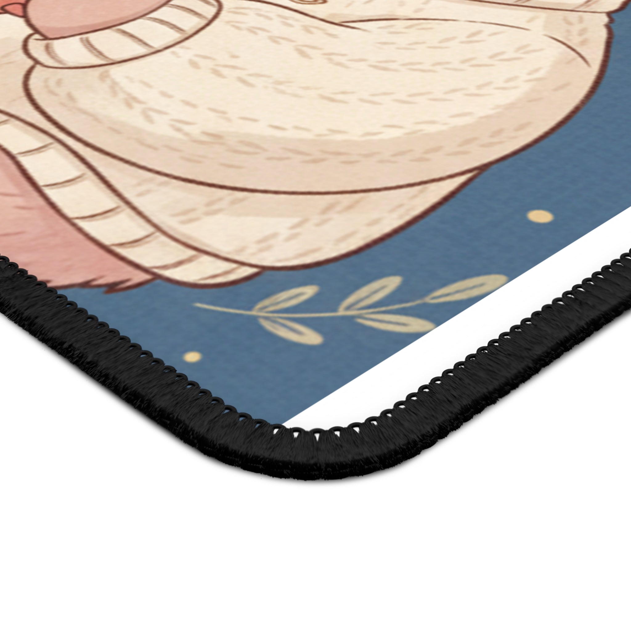 Bear Mouse Pad – You Are Allowed to Grow Slowly
