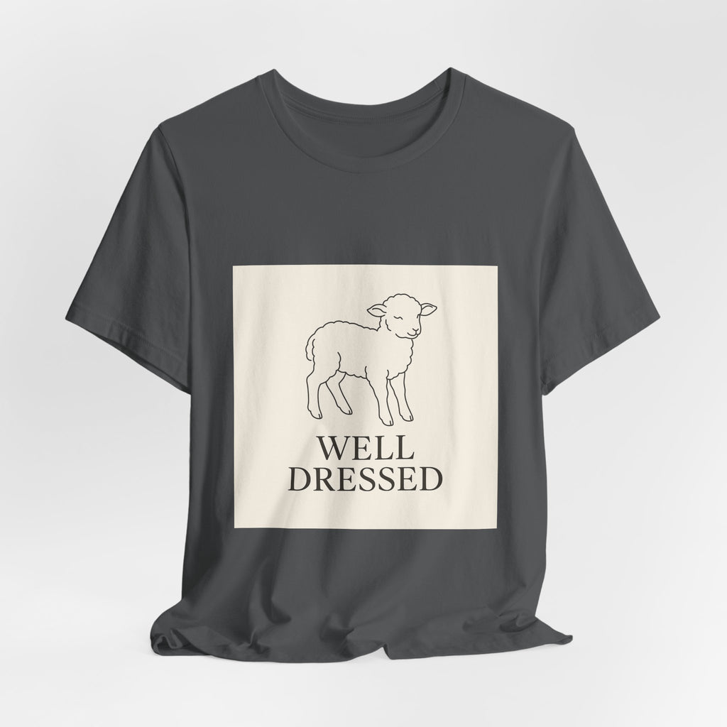 Well Dressed - KayKay Baby Tee