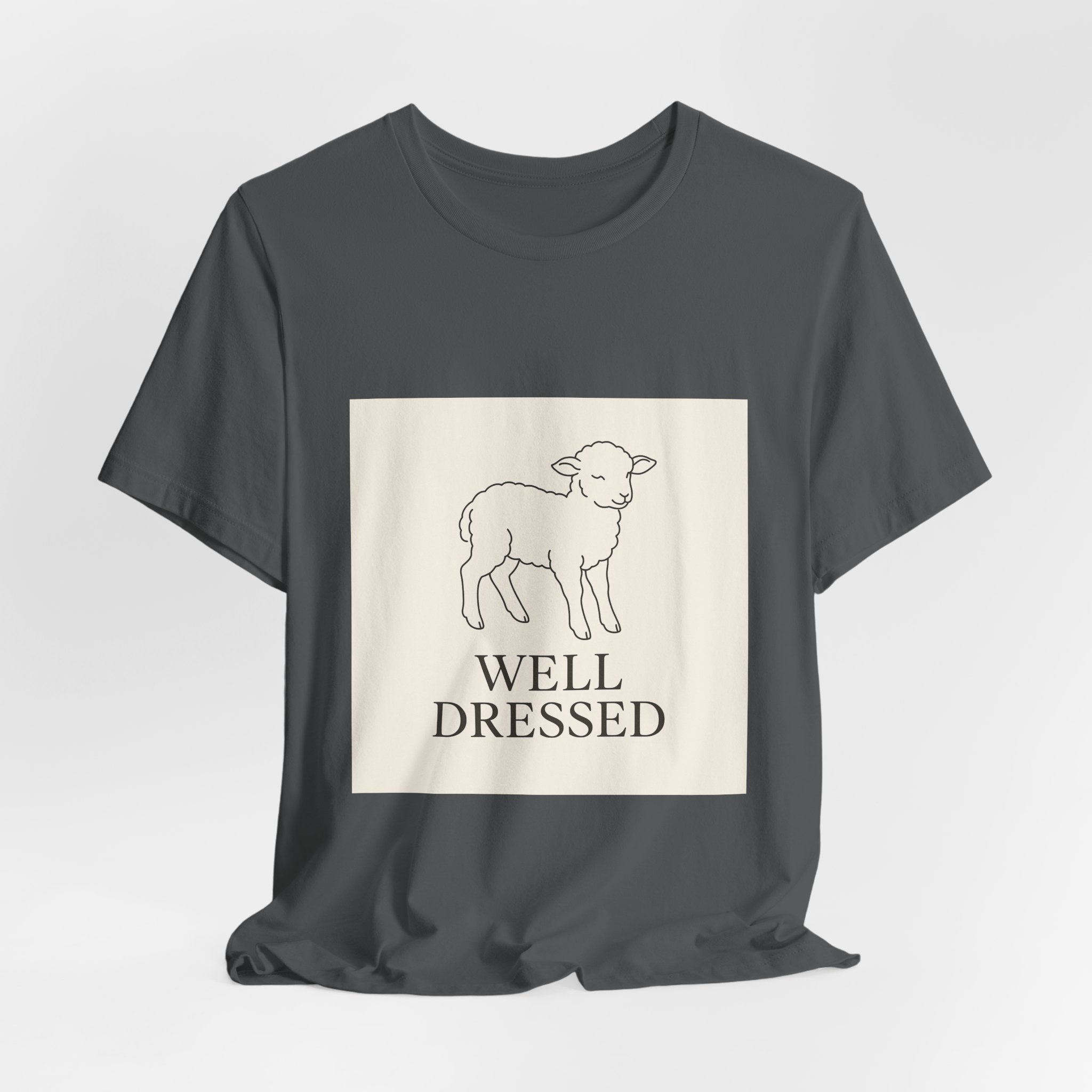 Well Dressed - KayKay Baby Tee
