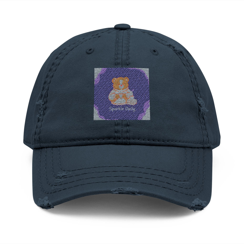 Bear Dad Hat – Sparkle Daily