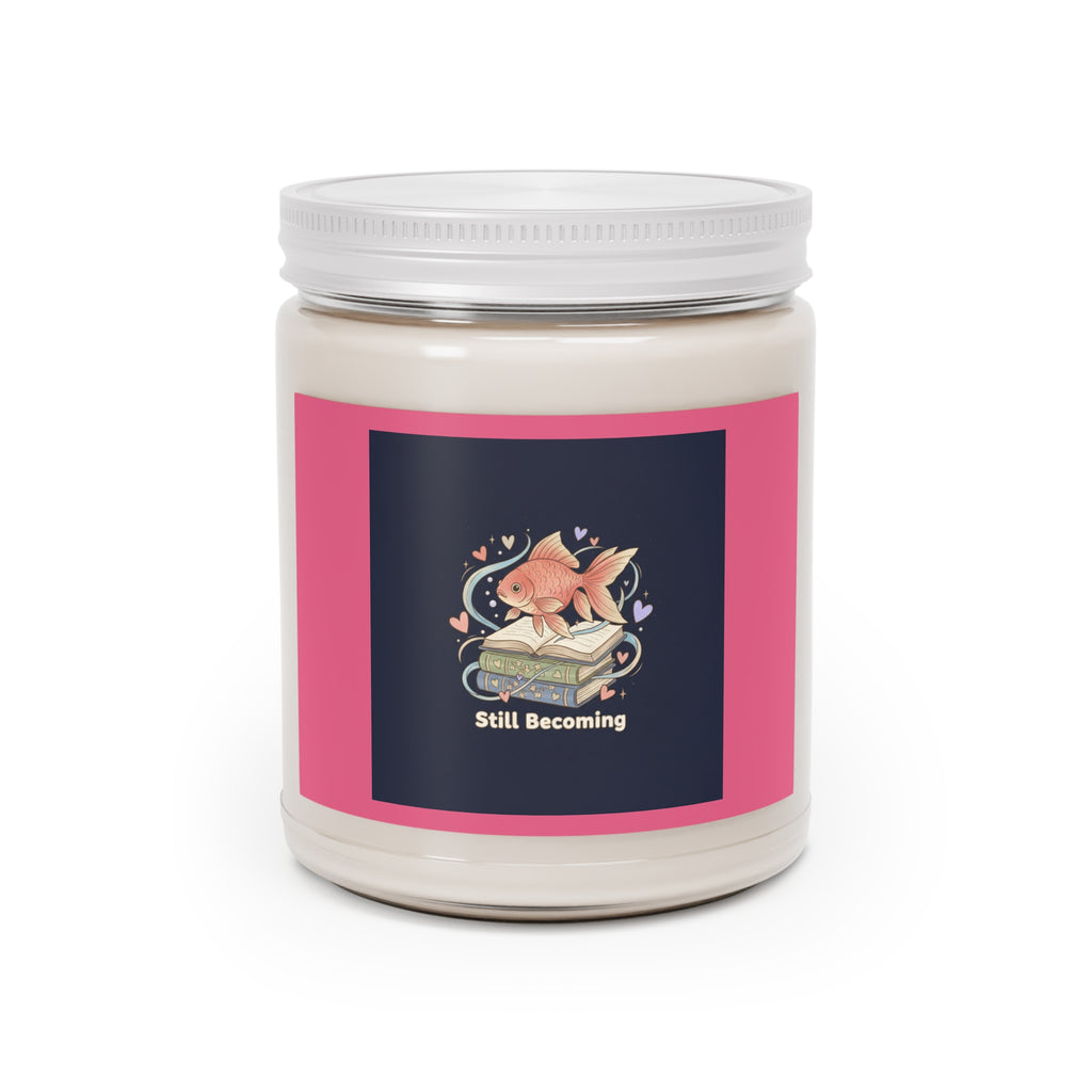 Still Becoming Goldfish Scented Candle