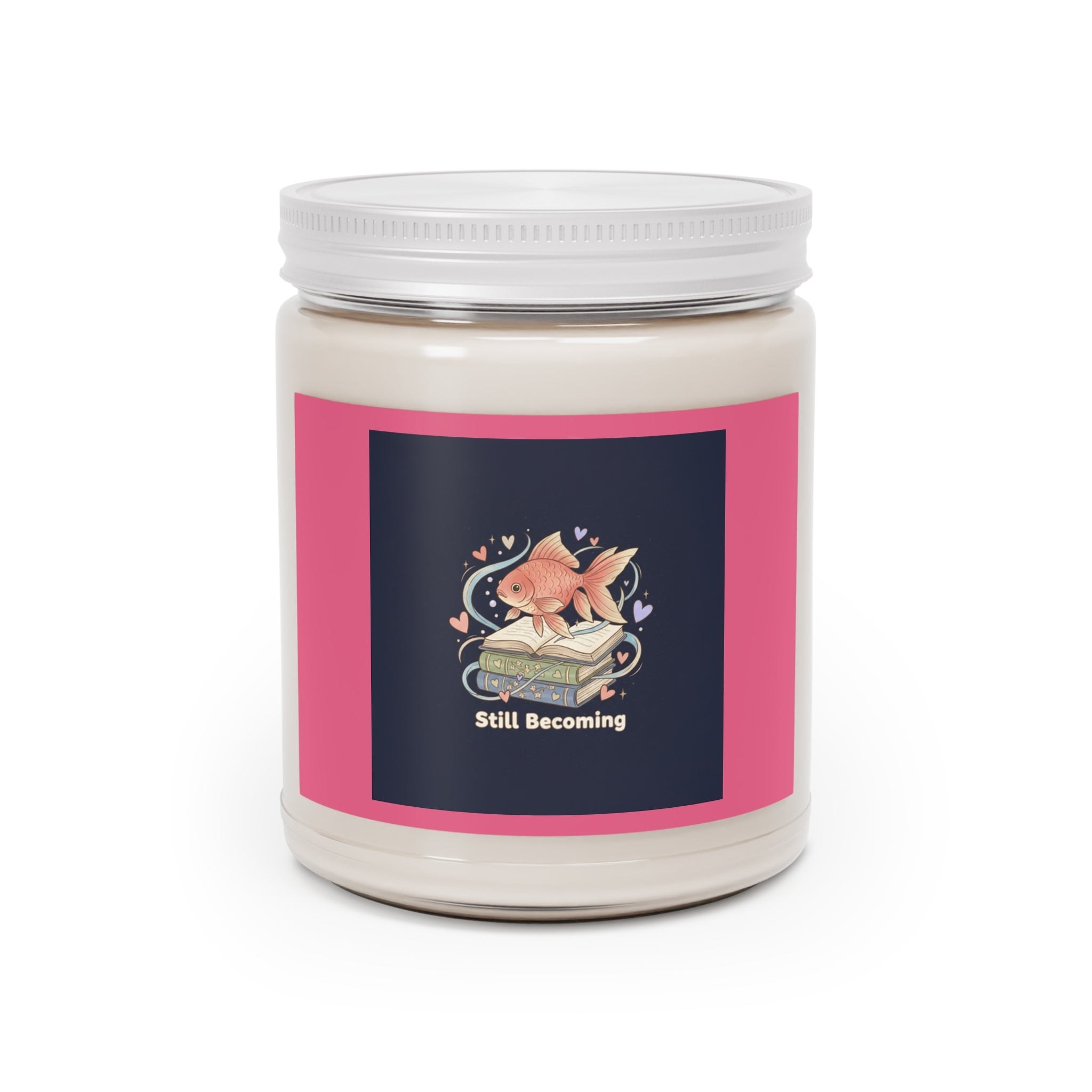 Still Becoming Goldfish Scented Candle