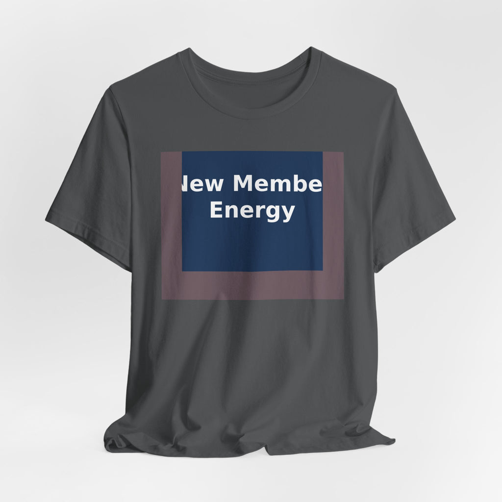 New Member Energy - KayKay Baby Tee