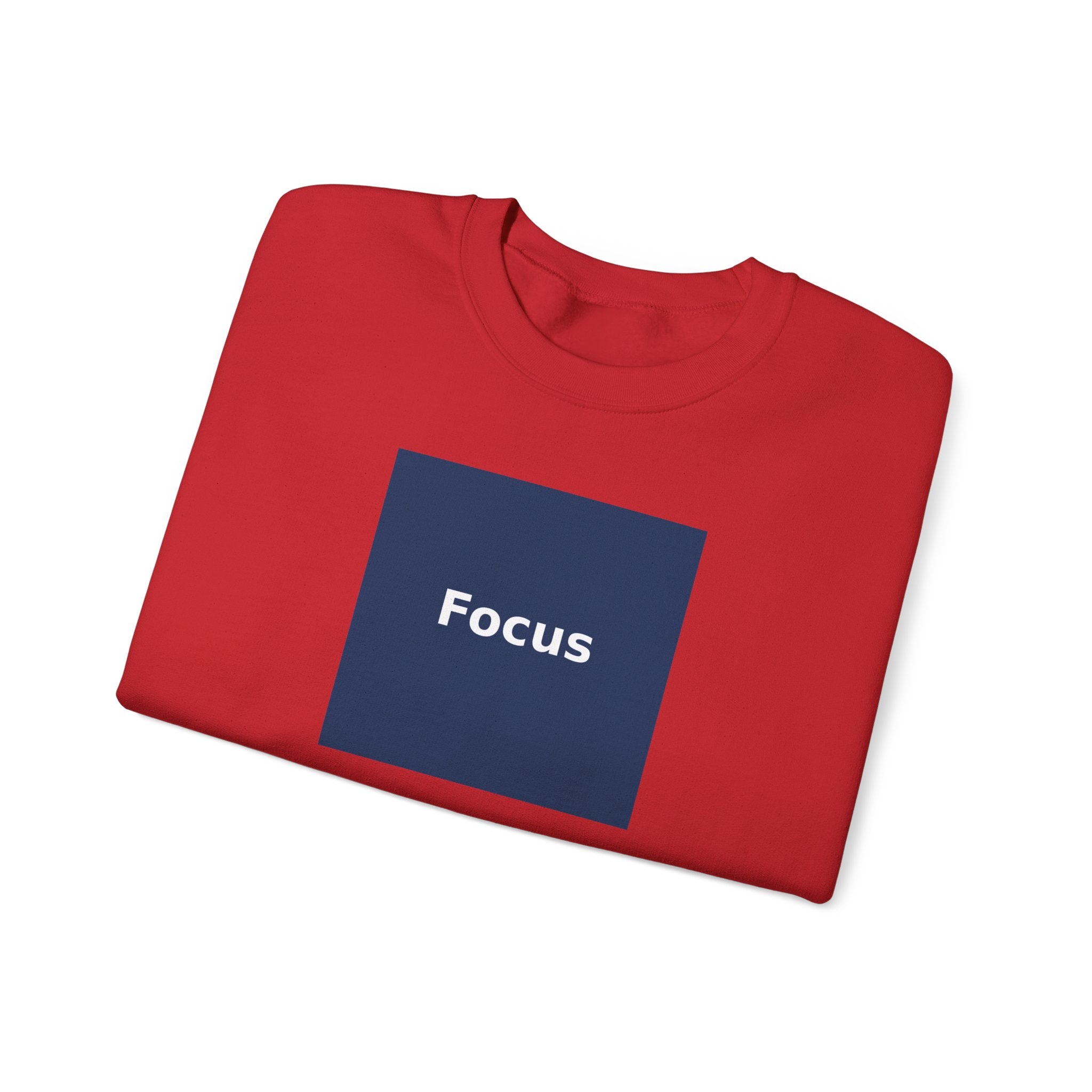 Focus - KayKay Crewneck