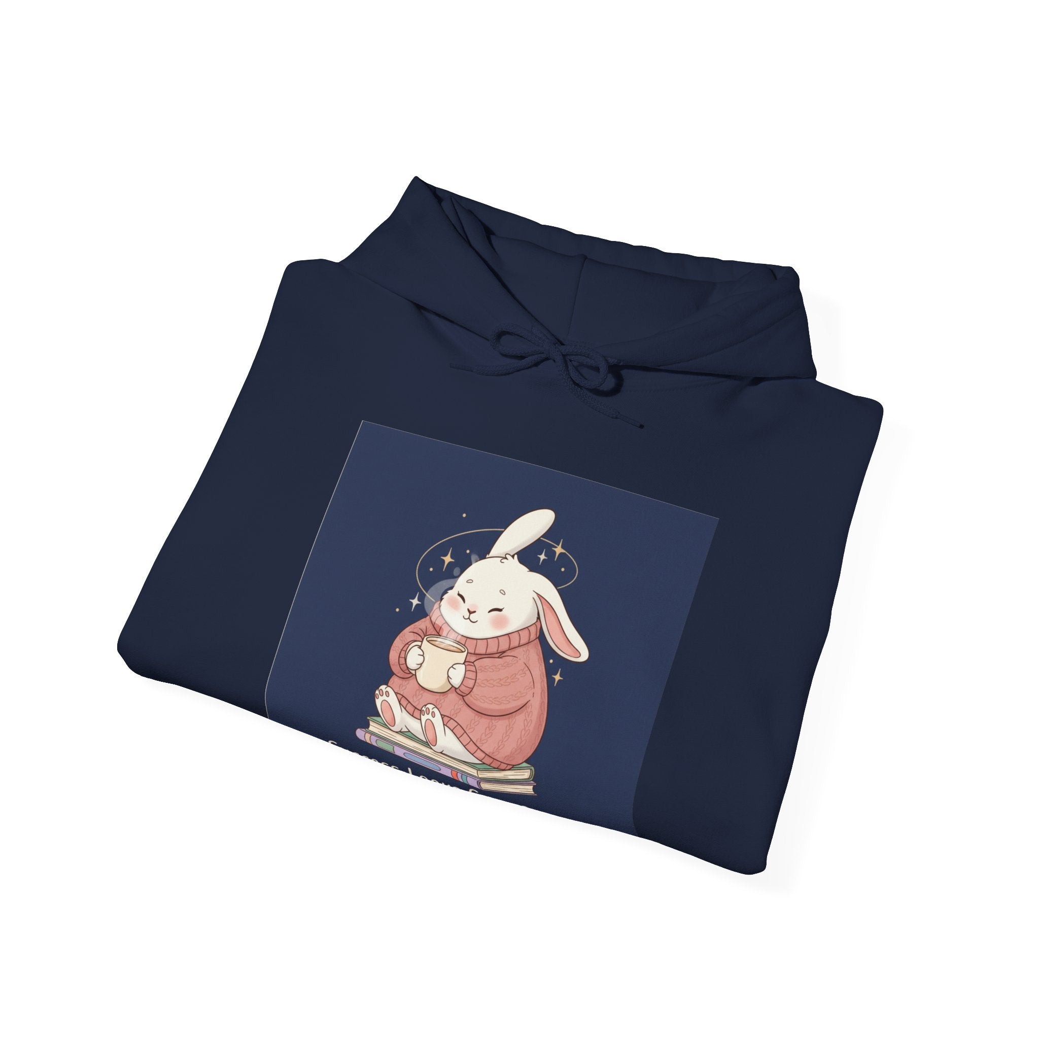 Rabbit Hoodie – Success Looks Good on You