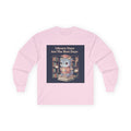 Bunny Long Sleeve Tee – Library Days Are the Best Days