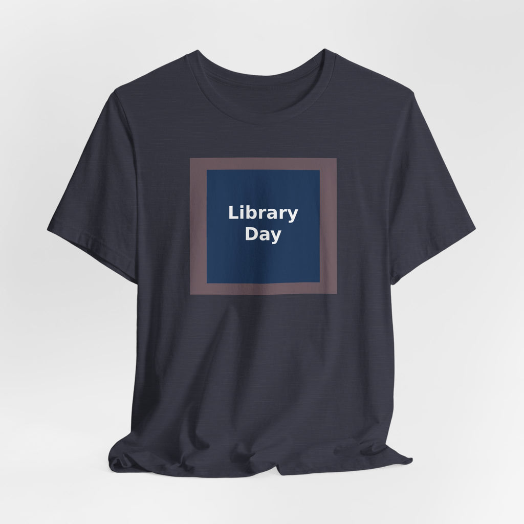 Library Day - KayKay Women Tee