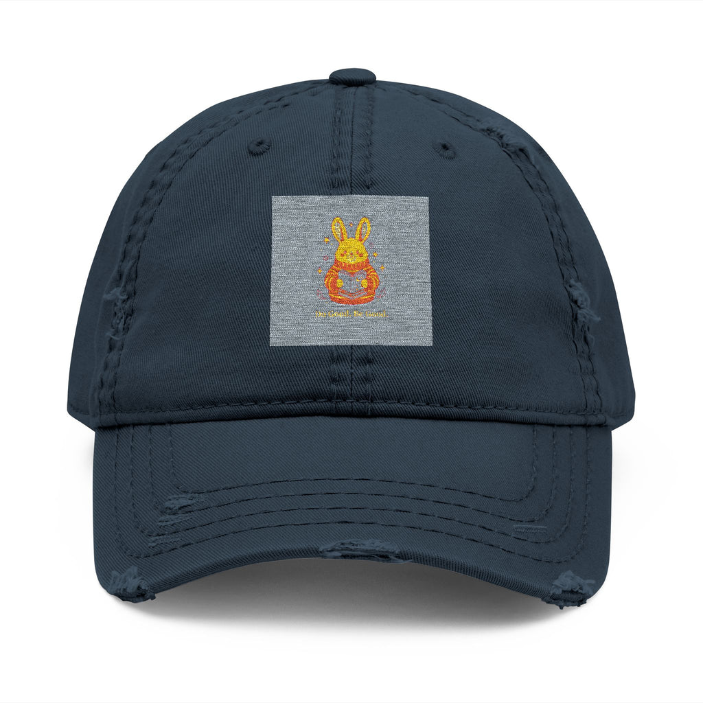 Bunny Dad Hat – Do Good Be Good