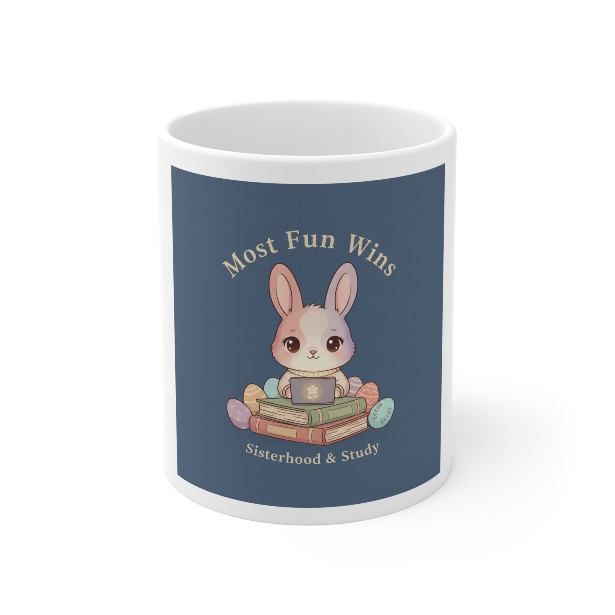Most Fun Wins Mug 11oz – Unique Gift