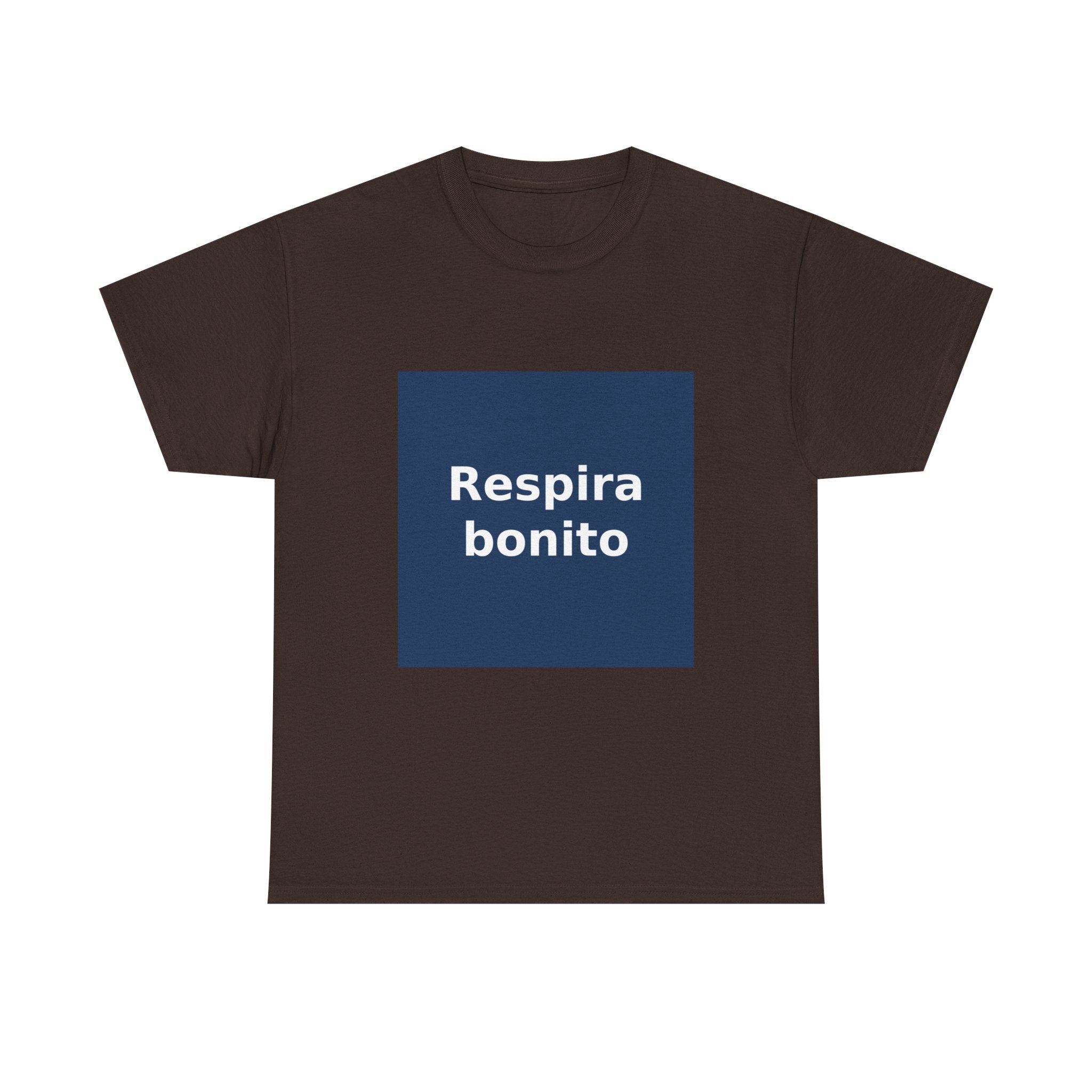 "Respira bonito" Black Cat Kids Tee | College Girl Gift | Fashion | KayKay Classics