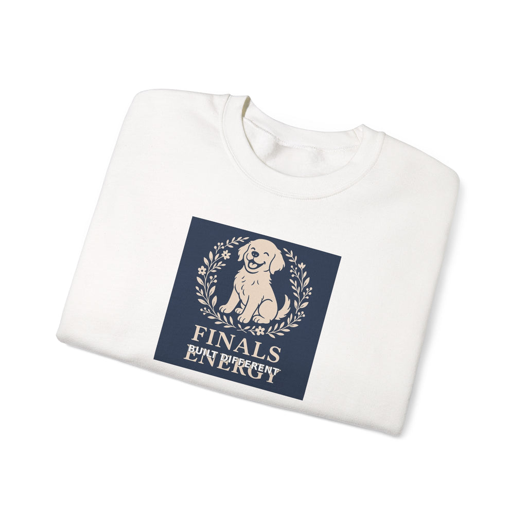 remix built different - KayKay Crewneck