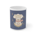 Bear Mug 11oz – She Believed She Could