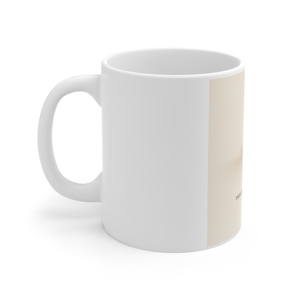 Keep Going Mug