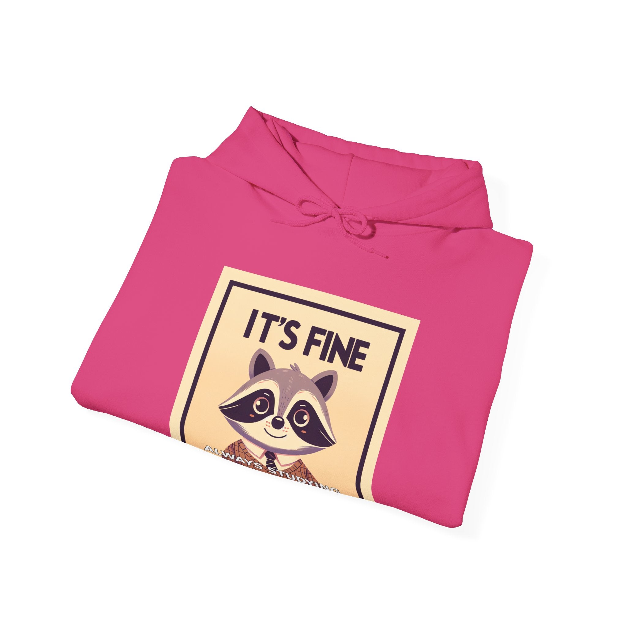 remix always studying - KayKay Hoodie