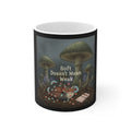 Fox Mug 11oz – Soft Doesnt Mean Weak