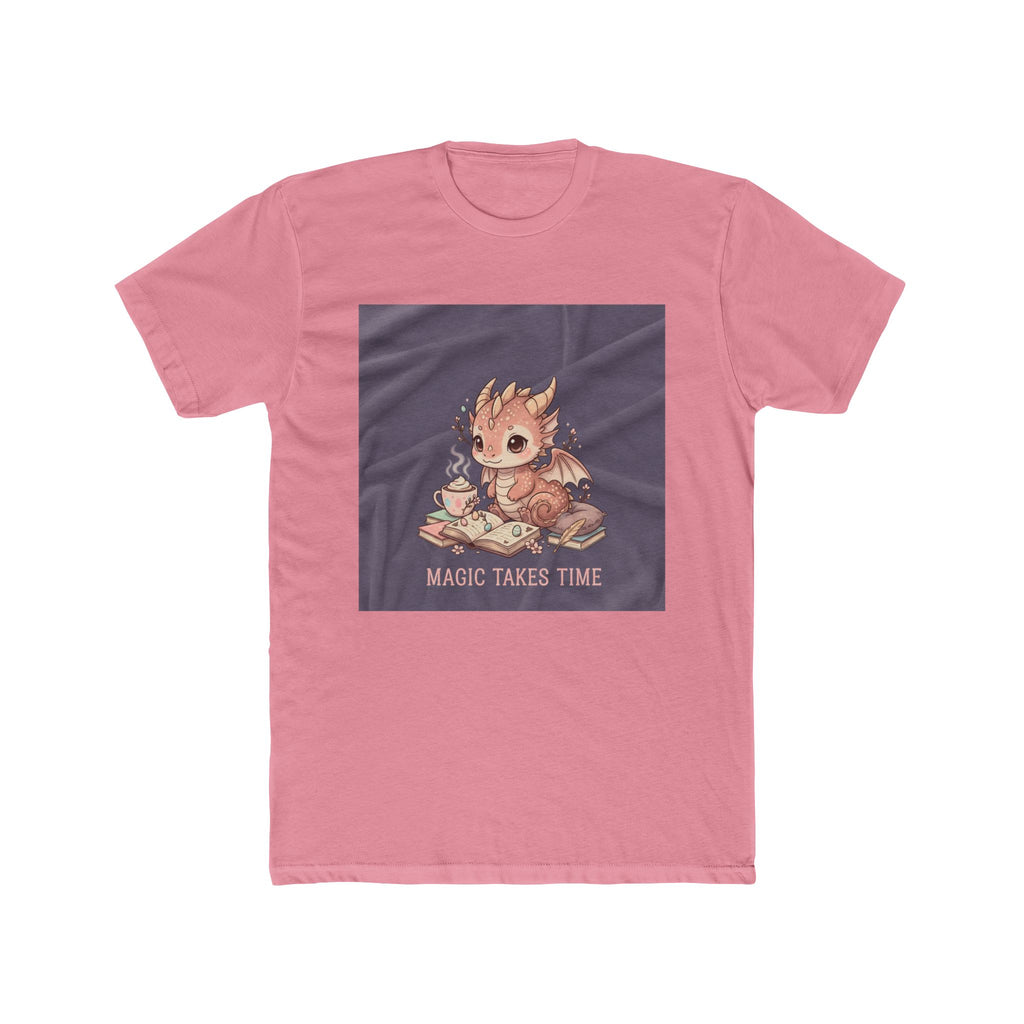 Magic Takes Time Unisex Tee – Home Decor