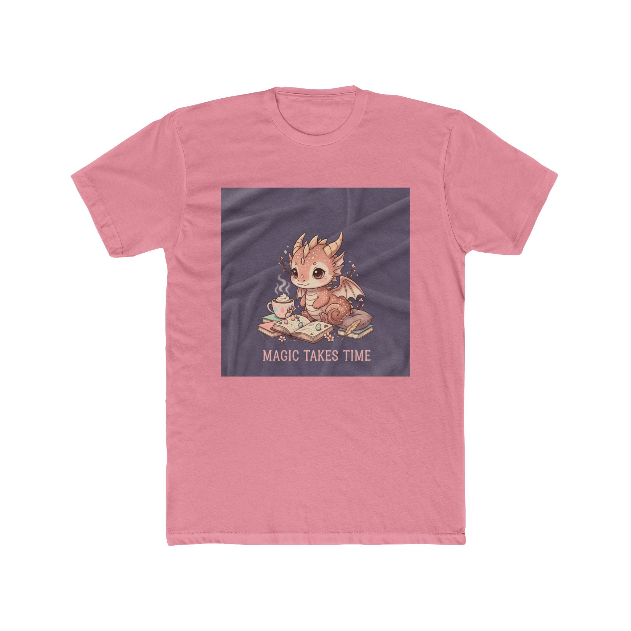 Magic Takes Time Unisex Tee – Home Decor