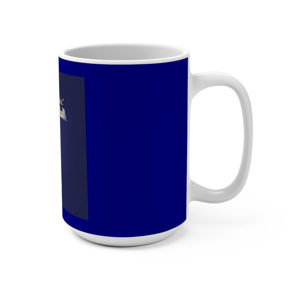 Giraffe Mug 15oz – Most Fun Wins