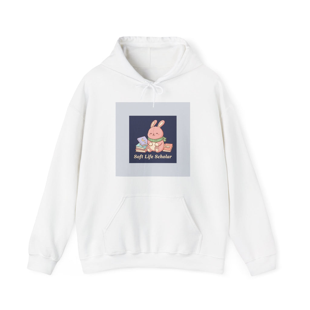 Rabbit Hoodie – Soft Life Scholar