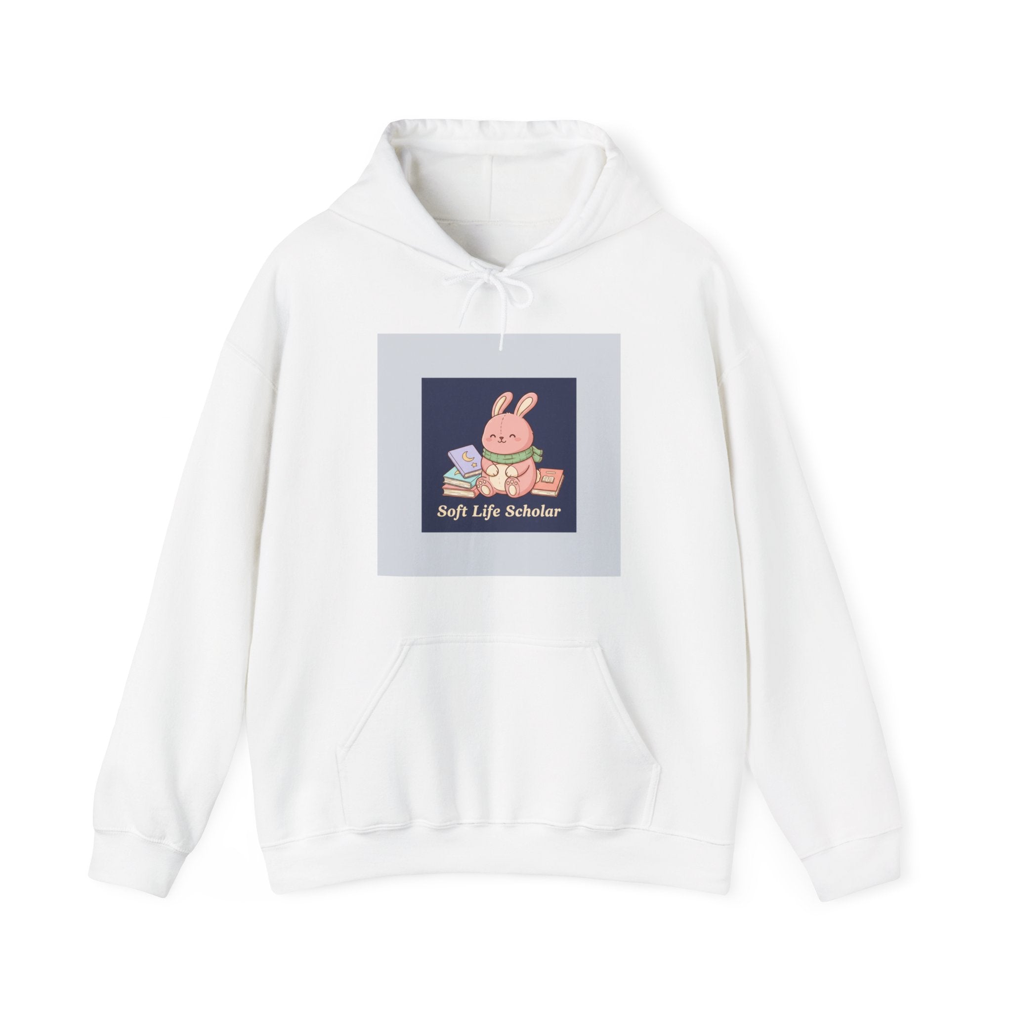 Rabbit Hoodie – Soft Life Scholar