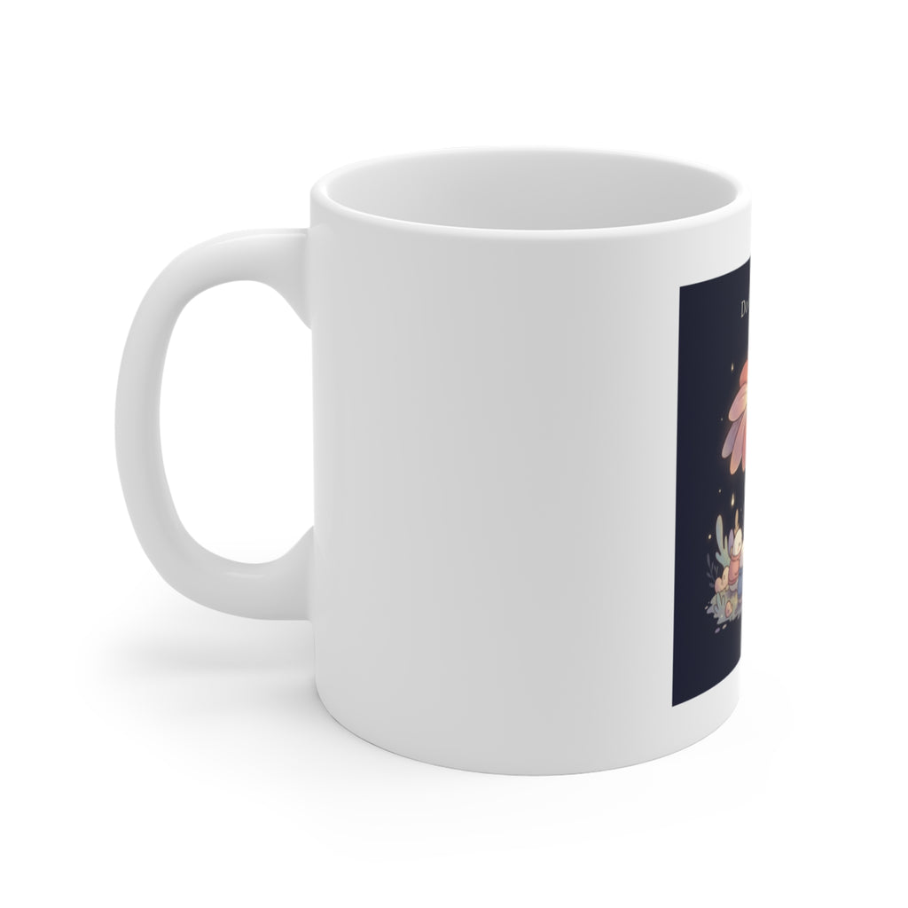 Tiny Chibi Creatures Mug 11oz – Do Good Be Good