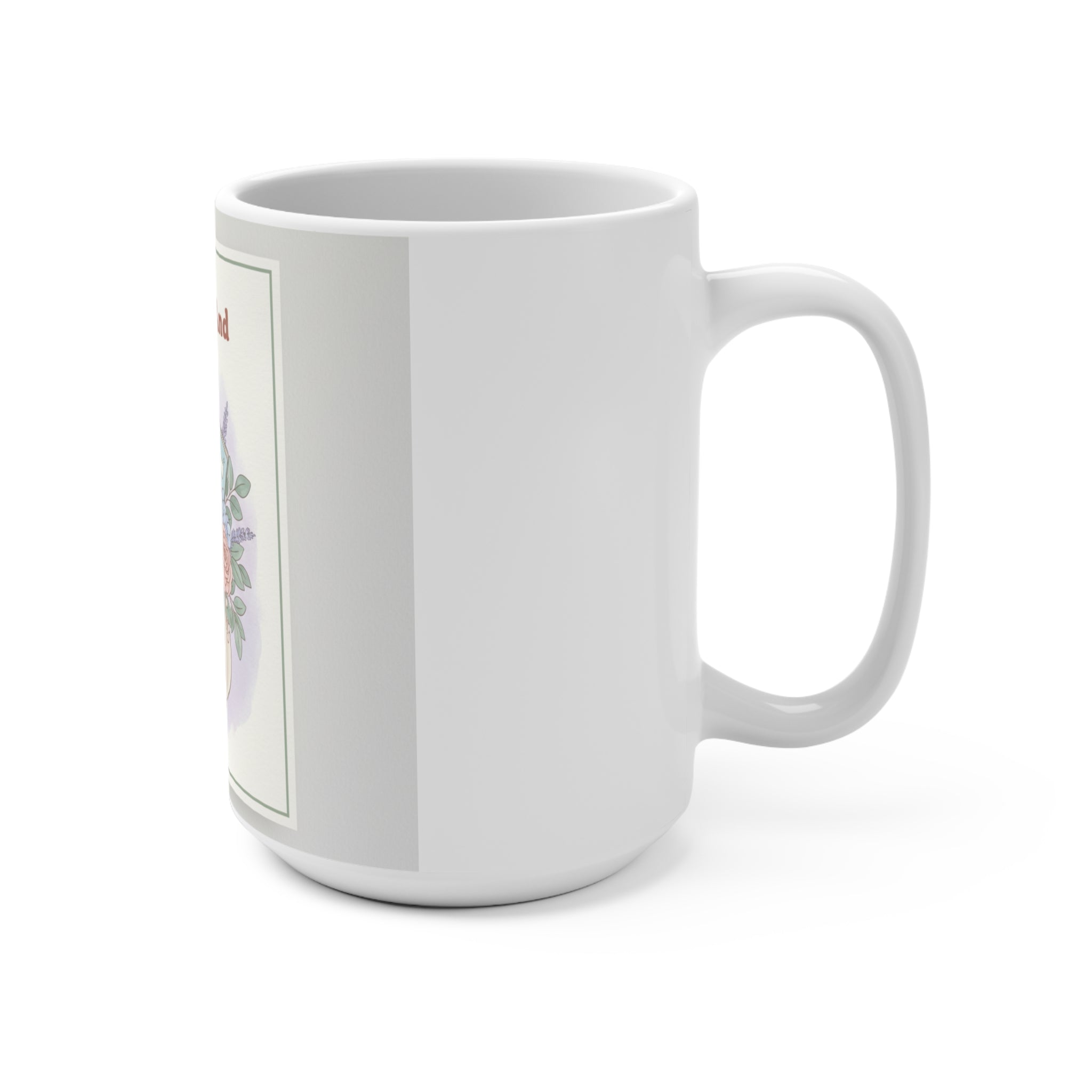 Educated And Cute Mug 15oz